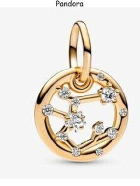 Pandora Sagittarius Zodiac Dangle Charm